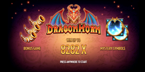 Dragon Horn Slot recension